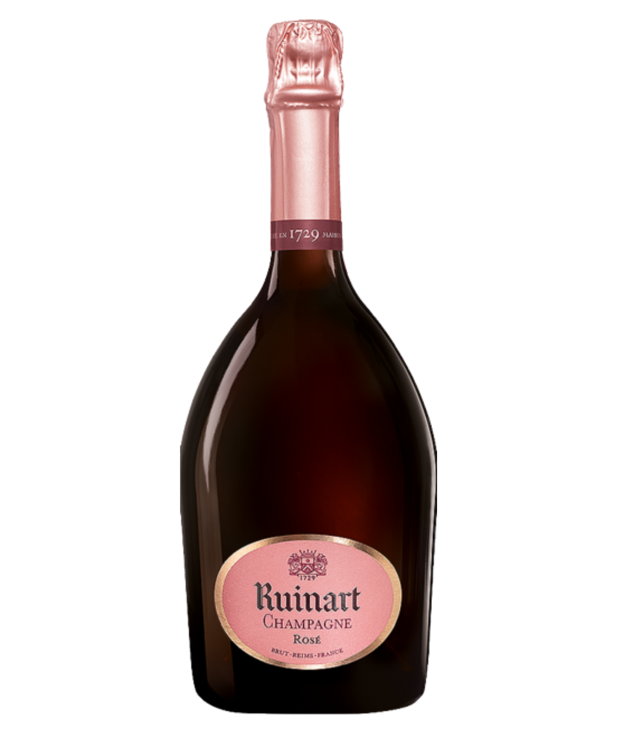 RUINART Champagne Brut Rose