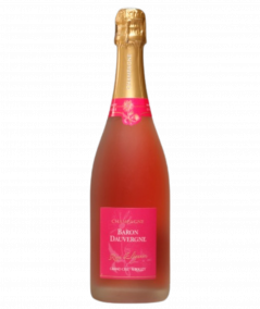 BARON DAUVERGNE champagne Grand Cru Elégance Rosé