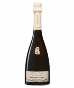 BARON DAUVERGNE champagne Grand Cru Blanc De Blancs