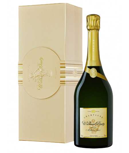 Bottle of Champagne DEUTZ Cuvée William Deutz 2008