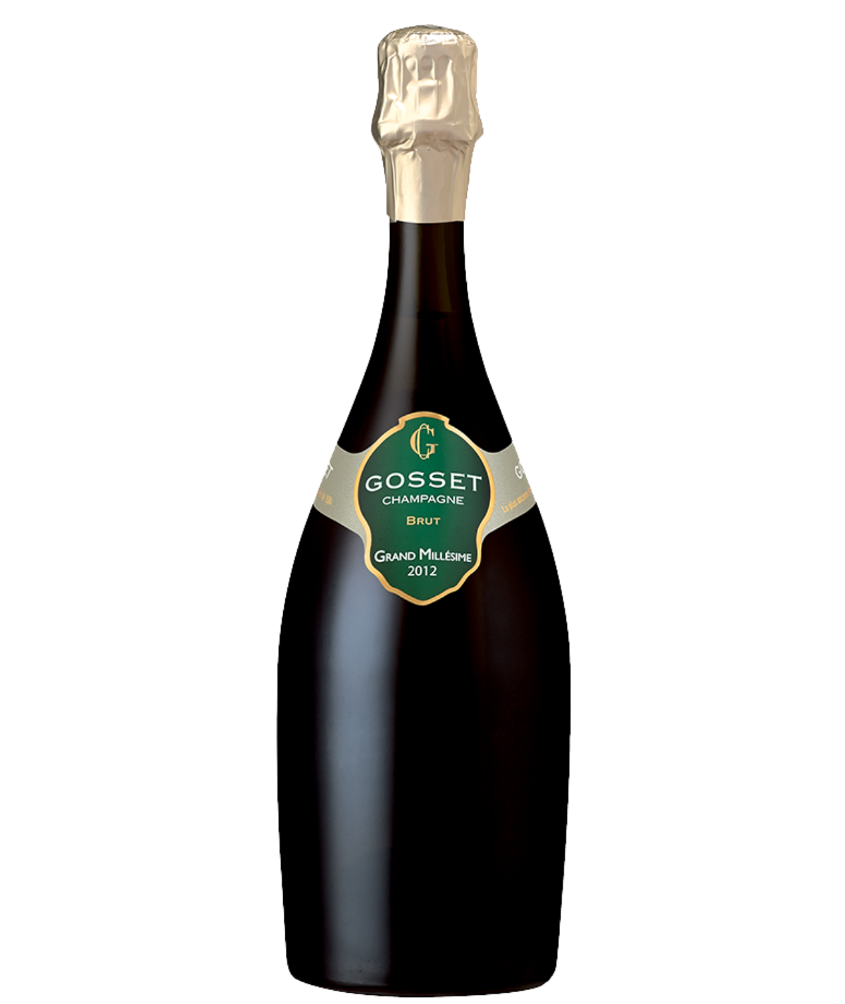 Gosset Champagne Grand Vintage 2012