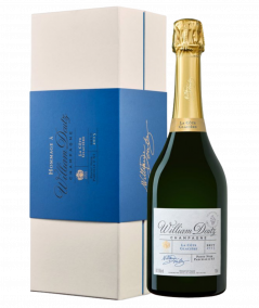 DEUTZ champagne La Côte Glacière 2015 vintage