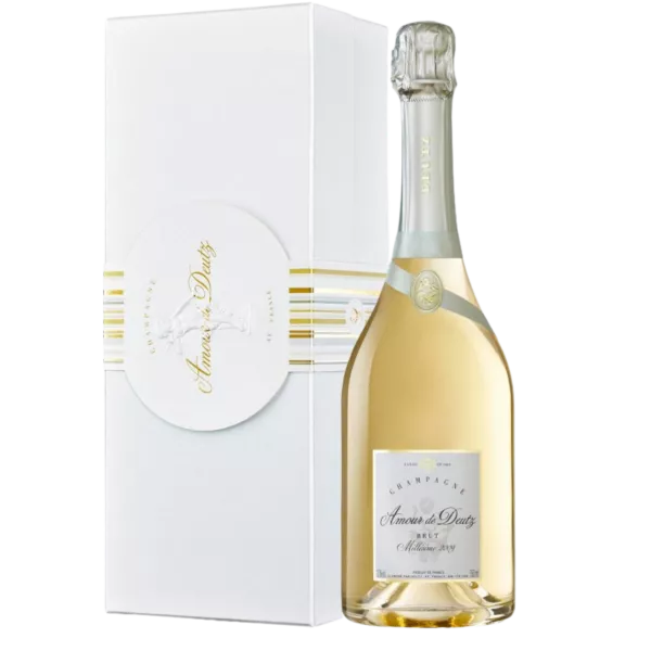 Champagne Magnum Amour de Deutz 2009 vintage