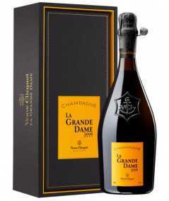 VEUVE CLICQUOT La Grande Dame Champagne Vintage 2012