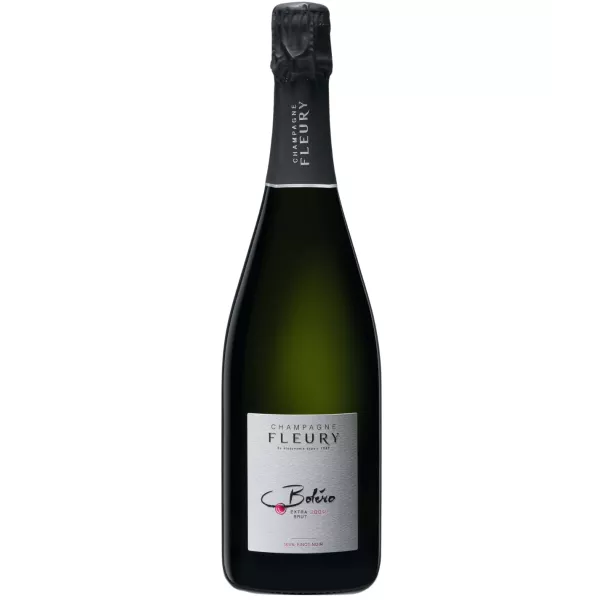 Champagne FLEURY Boléro Extra-Brut 2006 Vintage