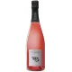Half Bottle of Champagne FLEURY Rosé De Saignée Brut