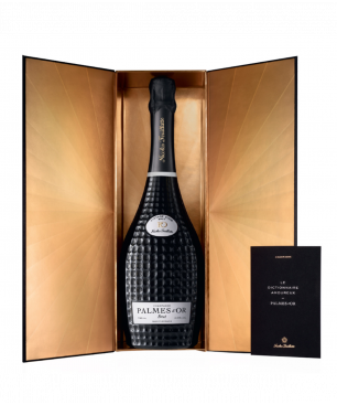 NICOLAS FEUILLATTE champagne Palme d’Or 2008
