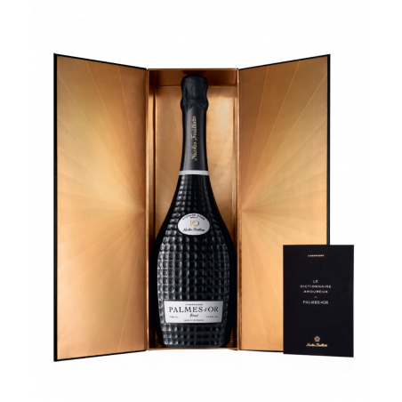 NICOLAS FEUILLATTE champagne Palme d’Or 2008