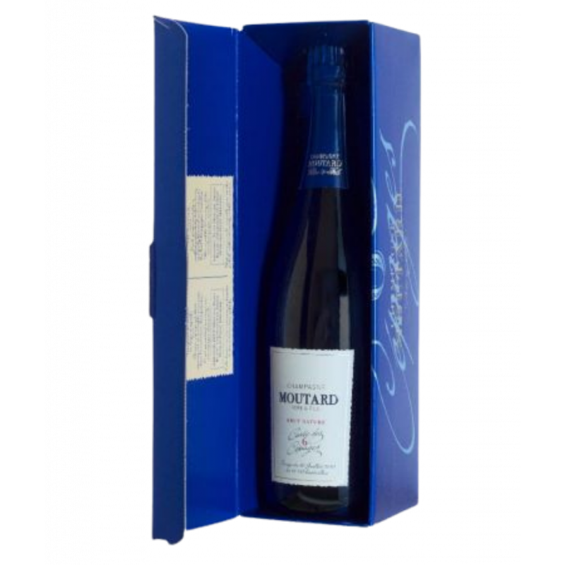 MOUTARD champagne Cuvée des 6 Cépages 2011 vintage