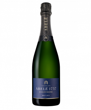 ABELE champagne Cuvée 1757 Brut 2012 vintage