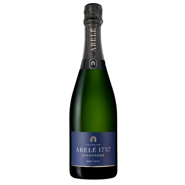 ABELE champagne Cuvée 1757 Brut 2012 vintage