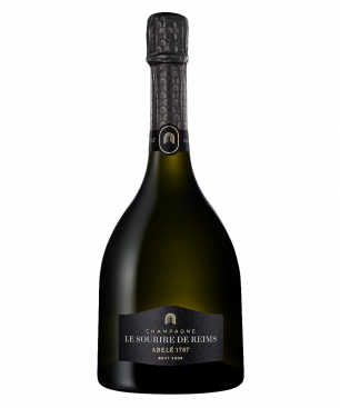 ABELE champagne Cuvée 1757 Sourire De Reims Brut 2009 vintage