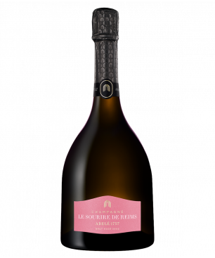 ABELE champagne Cuvée 1757 Sourire De Reims Rosé 2006 vintage