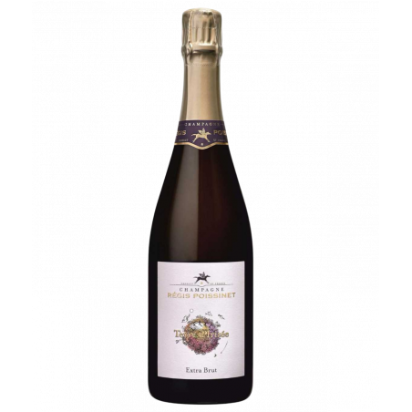 POISSINET Champagne Terre d’Irizée Extra-Brut
