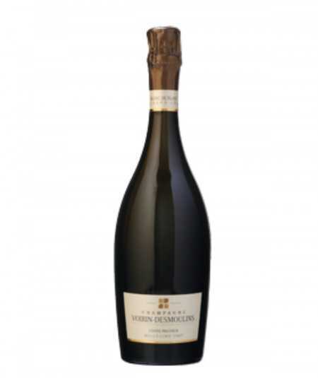 VOIRIN-DESMOULINS champagne Prestige Blanc De Blancs Grand Cru 2016 vintage