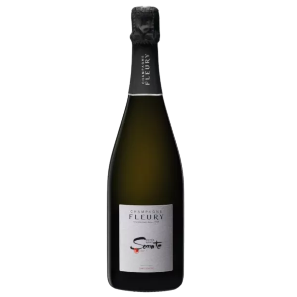 FLEURY Sonate Extra-Brut sans soufre ajouté 2012 vintage