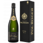 Magnum of POL ROGER champagne Brut 2015 vintage