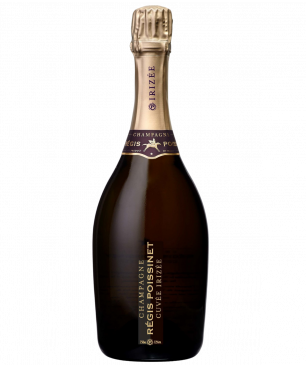 POISSINET champagne Cuvée Irizée Chardonnay 2014 vintage