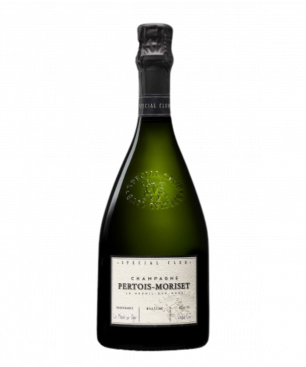 PERTOIS-MORISET champagne Spécial Club 2015 vintage
