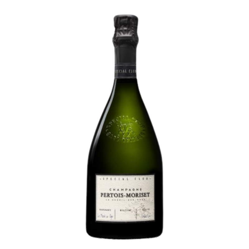 PERTOIS-MORISET champagne Spécial Club 2015 vintage