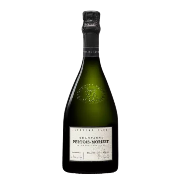 PERTOIS-MORISET champagne Spécial Club 2015 vintage