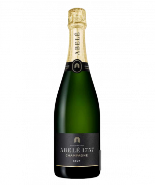 ABELE champagne Cuvée 1757 Brut