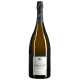 Bottle of Champagne Vilmart Grande Réserve Premier Cru, black capsule, white label, presented upright.