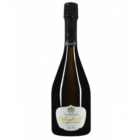 VILMART champagne Grand Cellier Or 2016 vintage