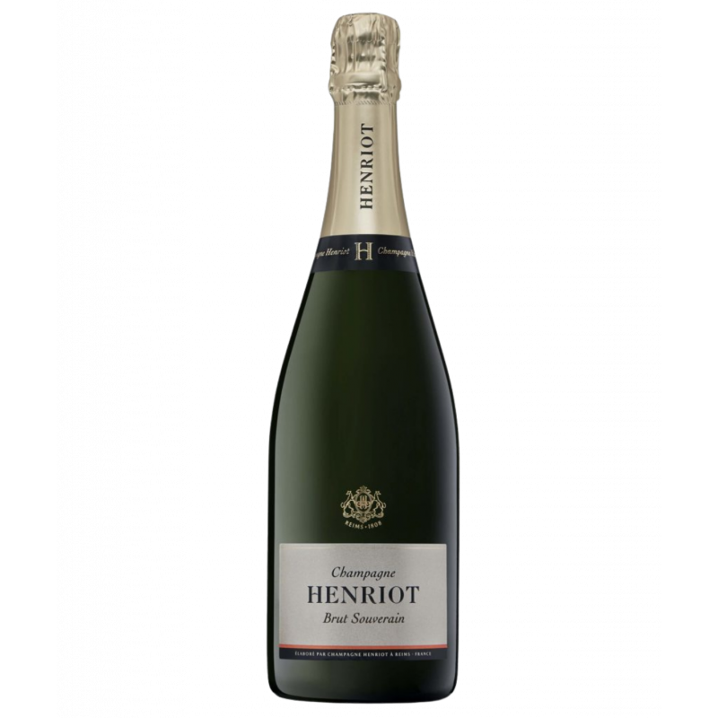 HENRIOT Champagne Brut Souverain