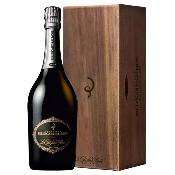 BILLECART-SALMON champagne Clos Saint Hilaire 1999 vintage
