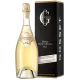 Bottle of Champagne Gosset Grand Blanc de Blancs Brut Magnum 1,5L, front view