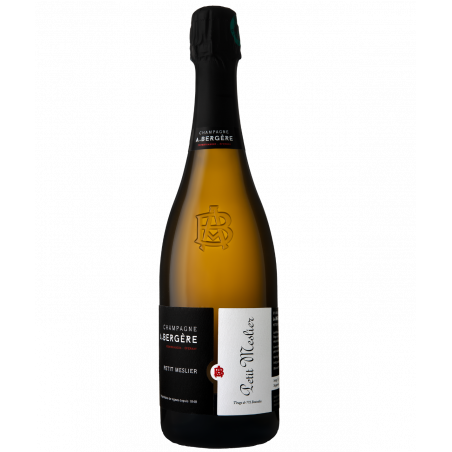 A. BERGERE champagne Extra-Brut Le Petit Meslier 2019 vintage
