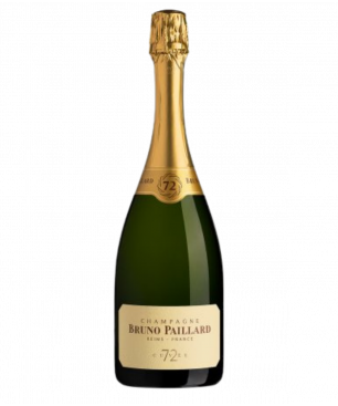 BRUNO PAILLARD champagne Extra brut 72 Months