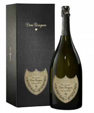 DOM PERIGNON champagne 2012 vintage With box