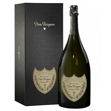 DOM PERIGNON champagne 2012 vintage With box