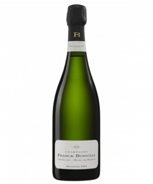 FRANCK BONVILLE champagne 2014 vintage