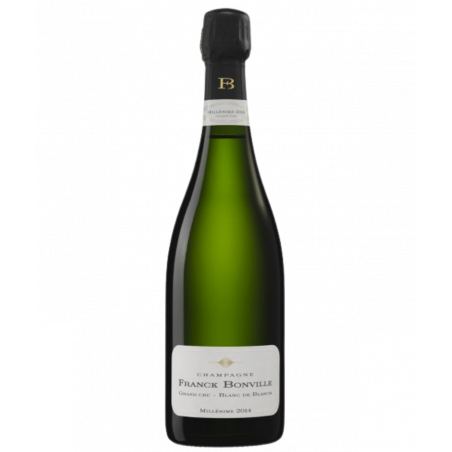 FRANCK BONVILLE champagne 2014 vintage