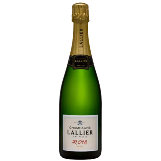 LALLIER champagne Brut R018