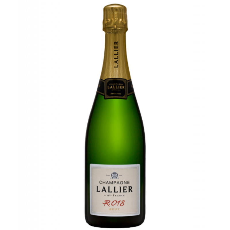 LALLIER champagne Brut R018