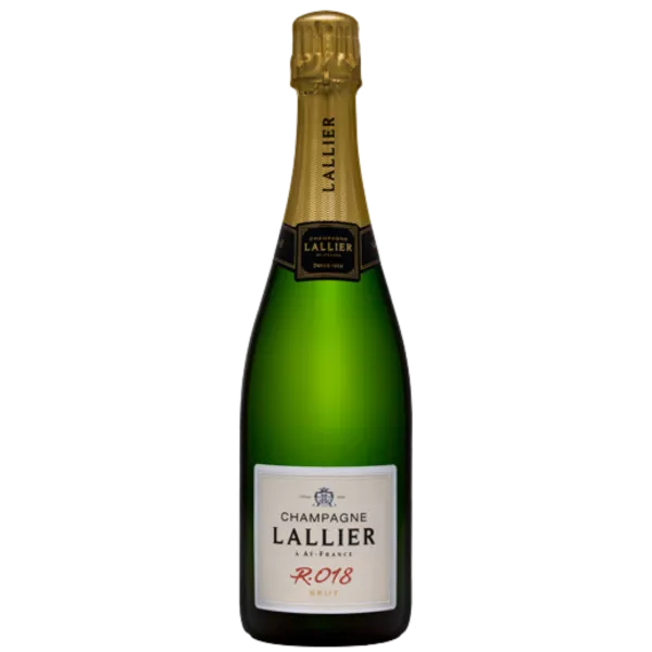 LALLIER champagne Brut R018