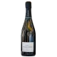 Bottle of Champagne Hugues Godmé Brut Réserve, a symbol of elegance