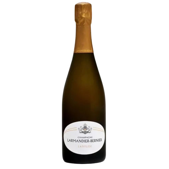 Champagne Larmandier-Bernier Latitude Extra-Brut: Majority Chardonnay