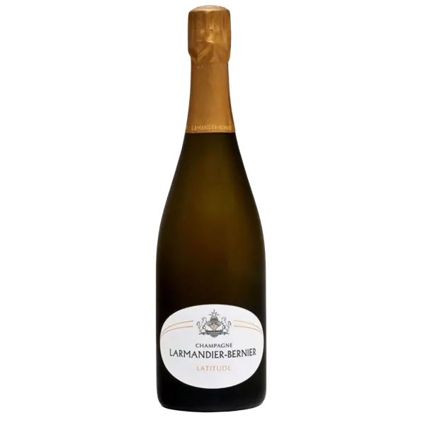 Champagne Larmandier-Bernier Latitude Extra-Brut: Majority Chardonnay