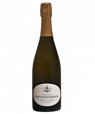 LARMANDIER-BERNIER champagne Terre de Vertus 2015 vintage