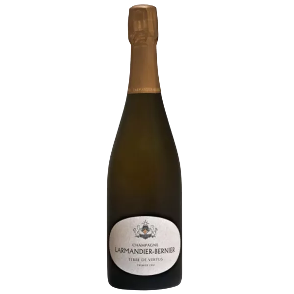 LARMANDIER-BERNIER champagne Terre de Vertus 2015 vintage