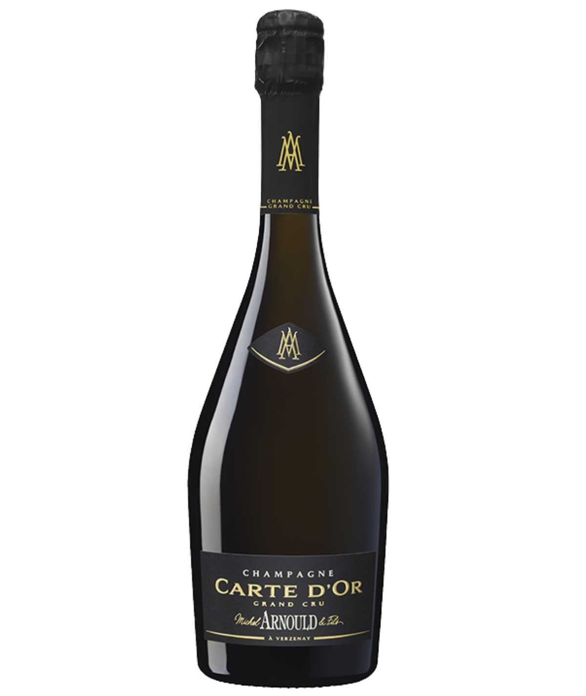 MICHEL ARNOULD Carte d’Or Grand Cru Champagne Vintage 2015