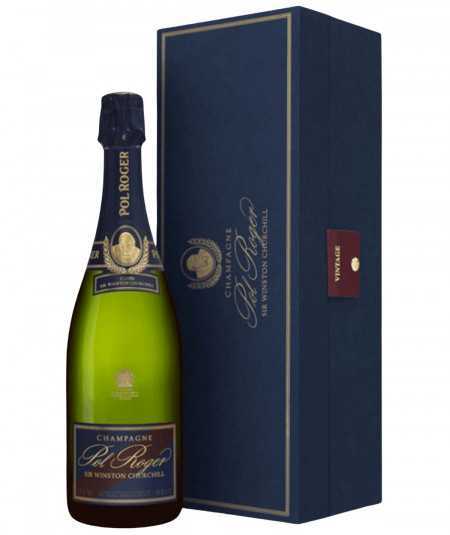 POL ROGER Champagne Sir Winston Churchill 2013 vintage