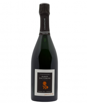 BARON DAUVERGNE champagne Délice De Bouzy Grand Cru