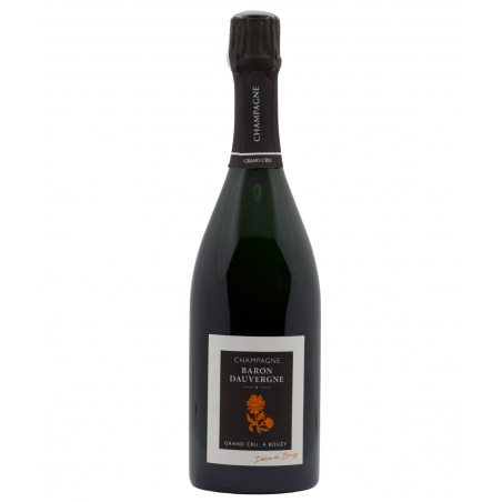 BARON DAUVERGNE champagne Délice De Bouzy Grand Cru