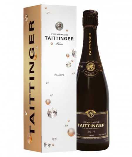 Champagne TAITTINGER Brut 2015 Vintage